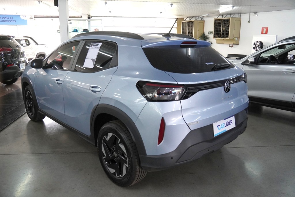 TERA 1.0 170 TSI COMFORT AUTOMÁTICO6