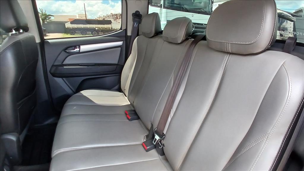 S10 2.8 16V TURBO DIESEL LTZ CD 4X4 AUTOMÁTICO11