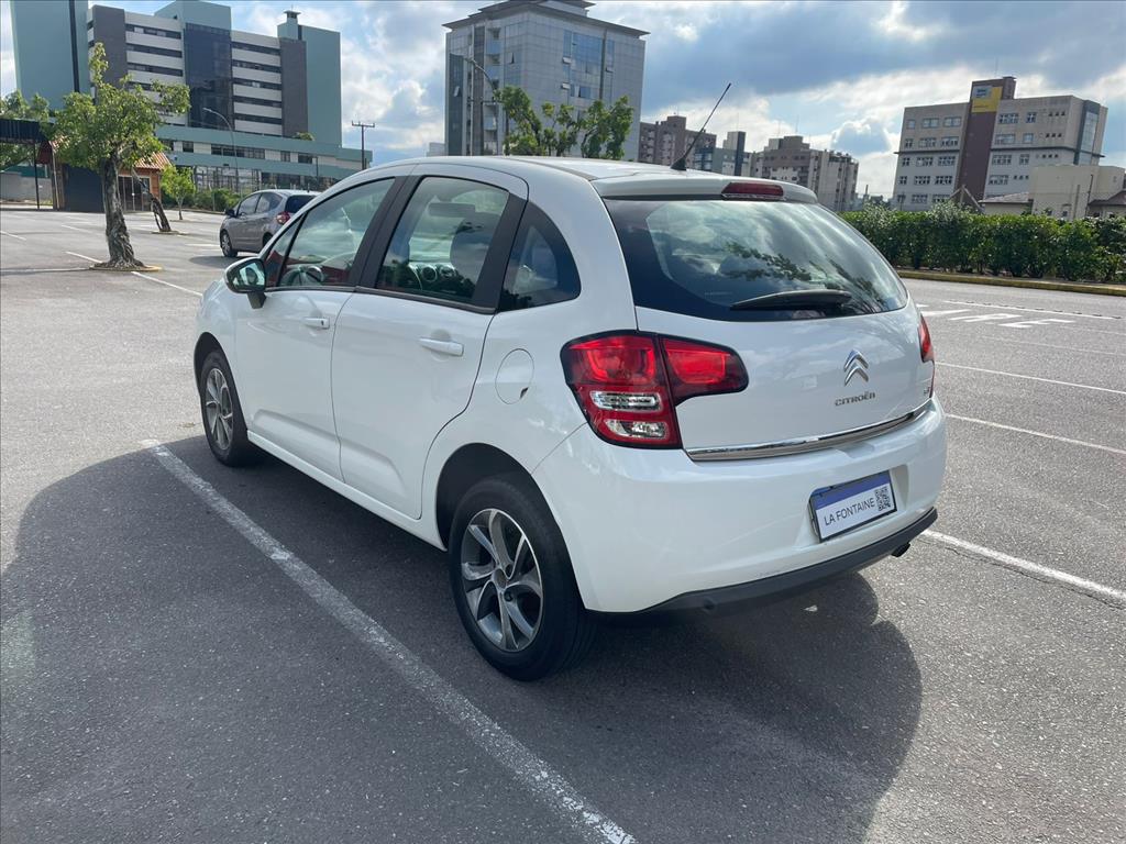 C3 1.5 TENDANCE 8V FLEX 4P MANUAL3