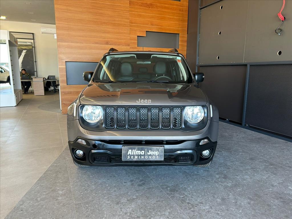 RENEGADE 1.8 16V FLEX 4P AUTOMÁTICO RENEGADE 1.8 16V FLEX 4P AUTOMÁTICO