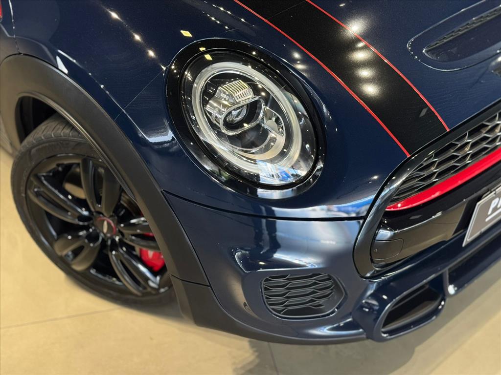 COOPER 2.0 16V TWINPOWER GASOLINA JOHN COOPER WORKS CABRIO STEPTRONIC3