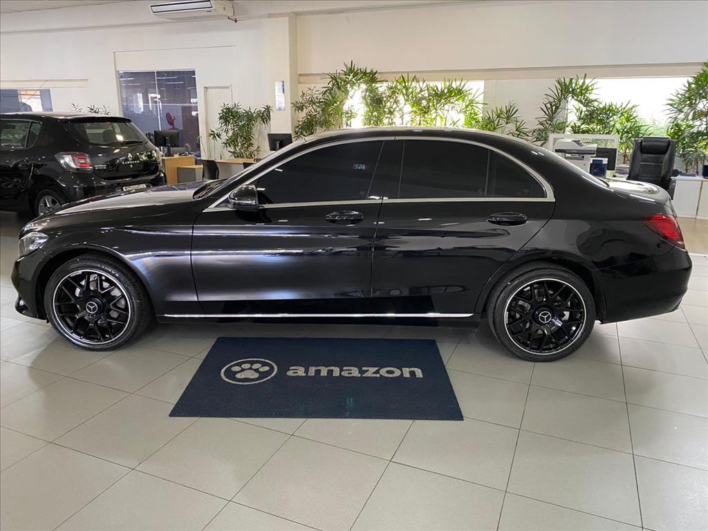 C 180 1.6 CGI GASOLINA AVANTGARDE 9G-TRONIC6