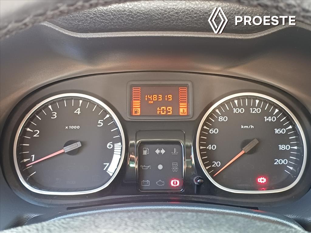 DUSTER 1.6 DYNAMIQUE 4X2 16V FLEX 4P MANUAL9