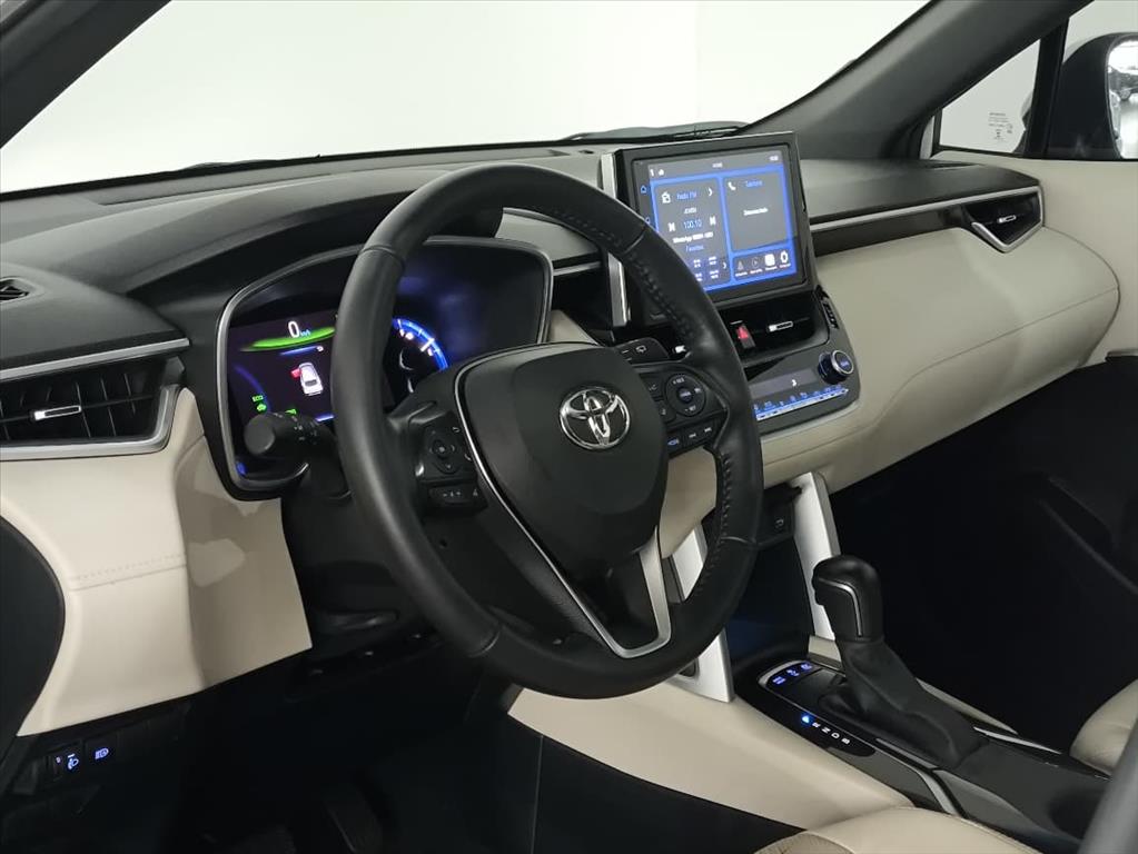 COROLLA CROSS 1.8 VVT-I HYBRID FLEX XRX CVT3