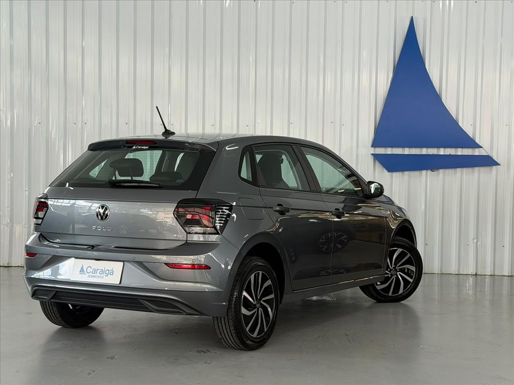 POLO 1.0 170 TSI HIGHLINE AUTOMÁTICO2