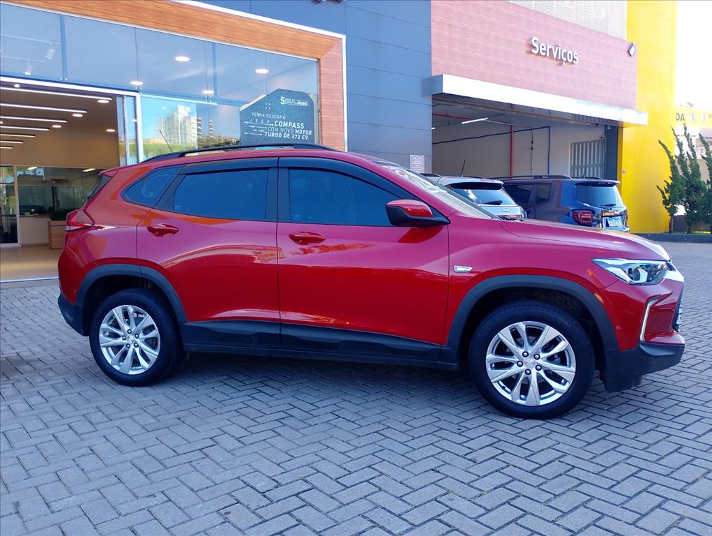 TRACKER 1.2 TURBO FLEX PREMIER AUTOMÁTICO2