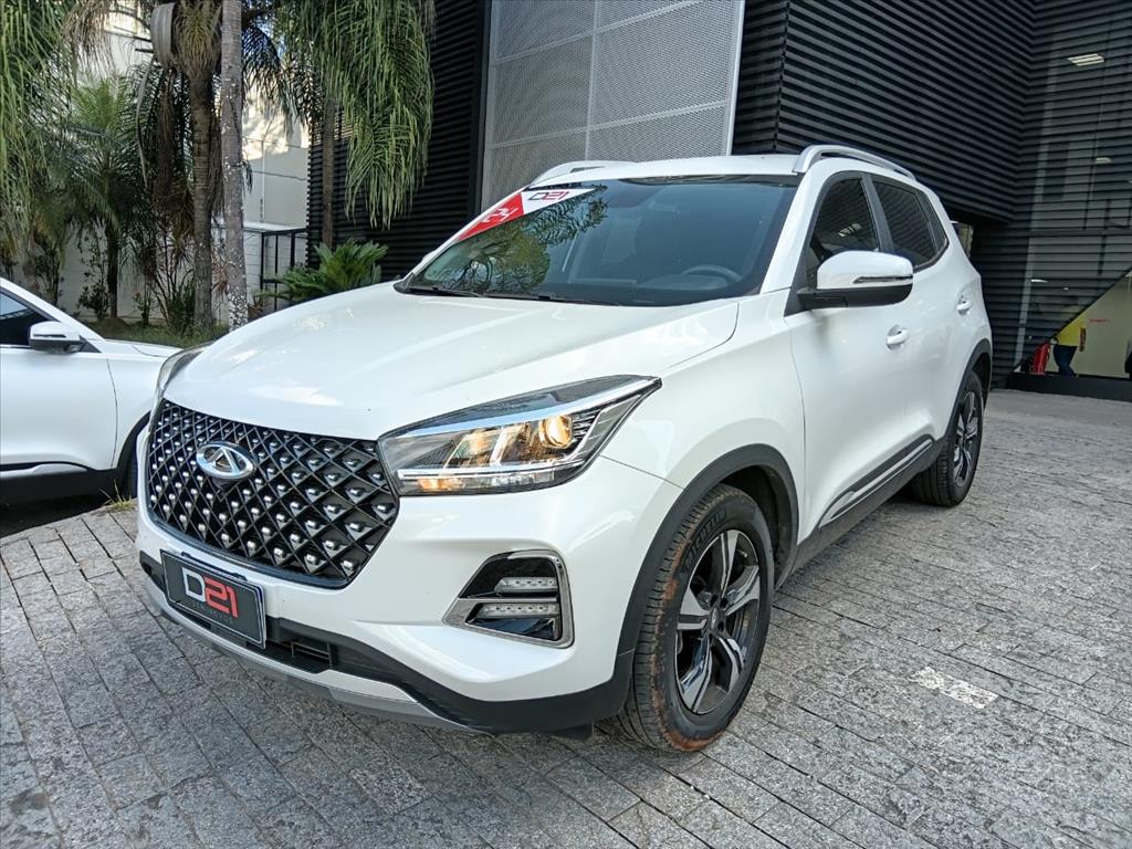 Caoa Chery-TIGGO 5x-1.5 VVT TURBO iFLEX SPORT CVT