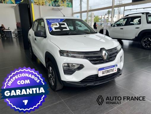 KWID 1.0 12V SCE FLEX ZEN MANUAL