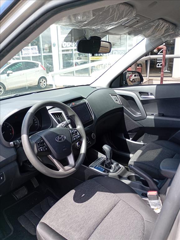 CRETA 1.6 16V FLEX ACTION AUTOMÁTICO5