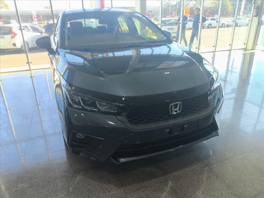 CITY 1.5 i-VTEC FLEX HATCH EXL CVT