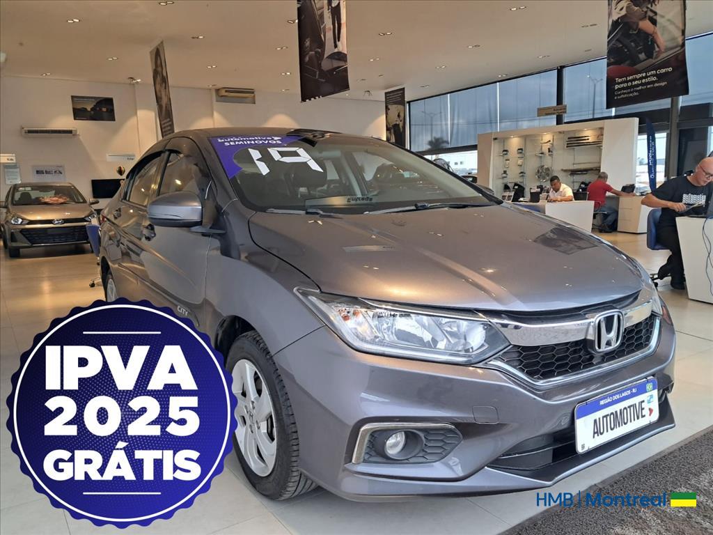 CITY 1.5 DX 16V FLEX 4P MANUAL CITY 1.5 DX 16V FLEX 4P MANUAL