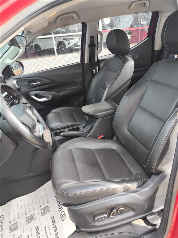 TITANO 2.2 TURBO DIESEL RANCH 4X4 AT610