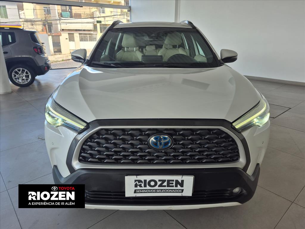 COROLLA CROSS 1.8 VVT-I HYBRID FLEX XRX CVT10