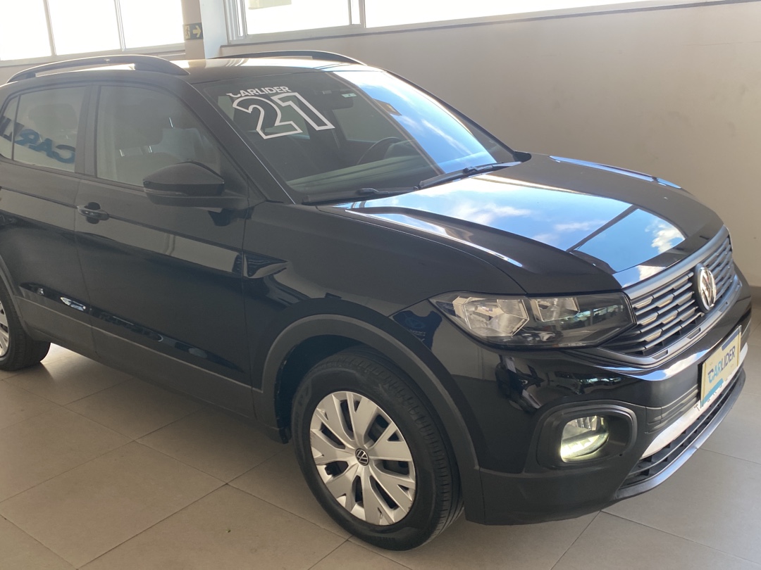 T-CROSS 1.0 200 TSI TOTAL FLEX SENSE AUTOMÁTICO2