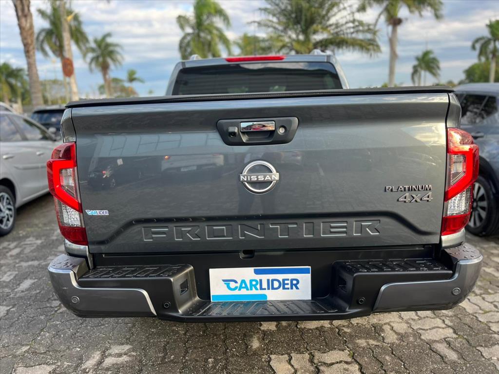 FRONTIER 2.3 16V TURBO DIESEL PLATINUM CD 4X4 AUTOMÁTICO3