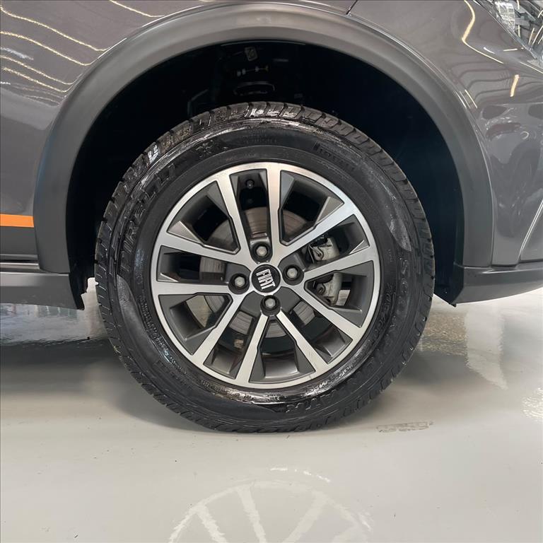 ARGO 1.3 FIREFLY FLEX TREKKING CVT12