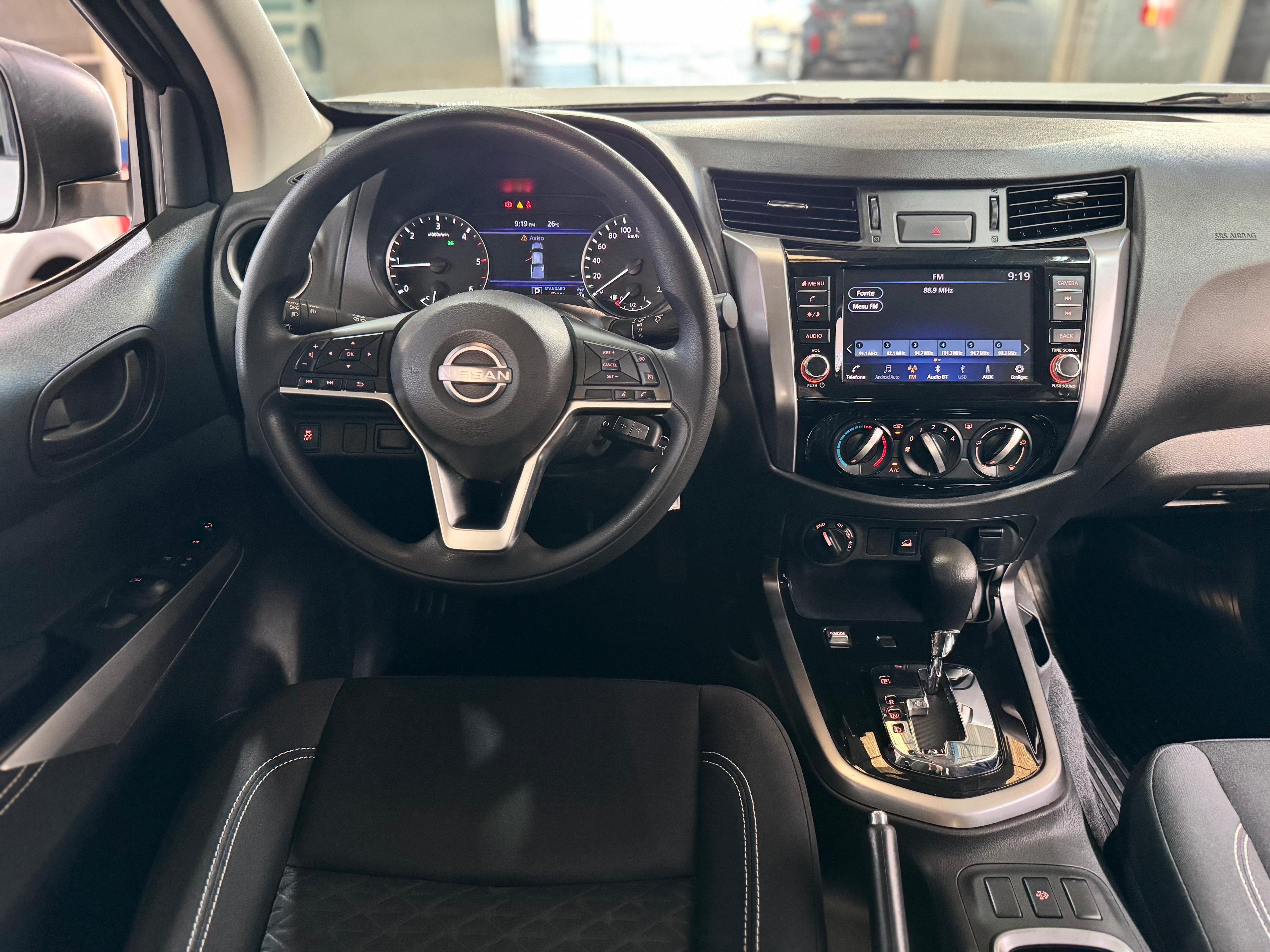 Nissan-FRONTIER-2.3 16V TURBO DIESEL ATTACK CD 4X4 AUTOMÁTICO