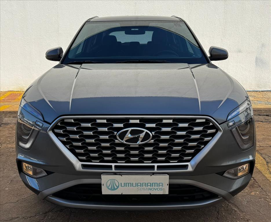CRETA 1.0 TGDI FLEX LIMITED AUTOMÁTICO