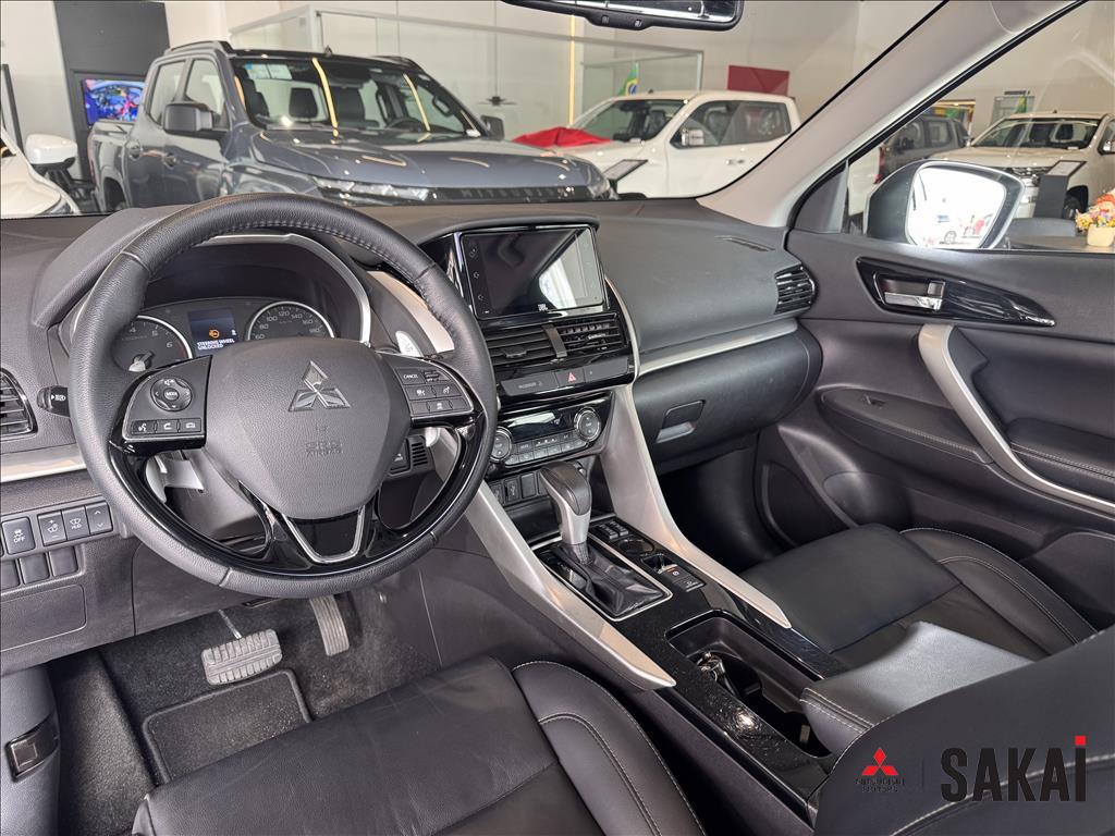 Mitsubishi-ECLIPSE CROSS-1.5 MIVEC TURBO GASOLINA HPE-S CVT