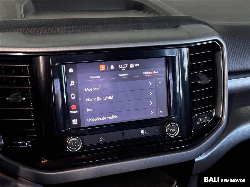 TORO 1.3 TURBO 270 FLEX ENDURANCE AT613