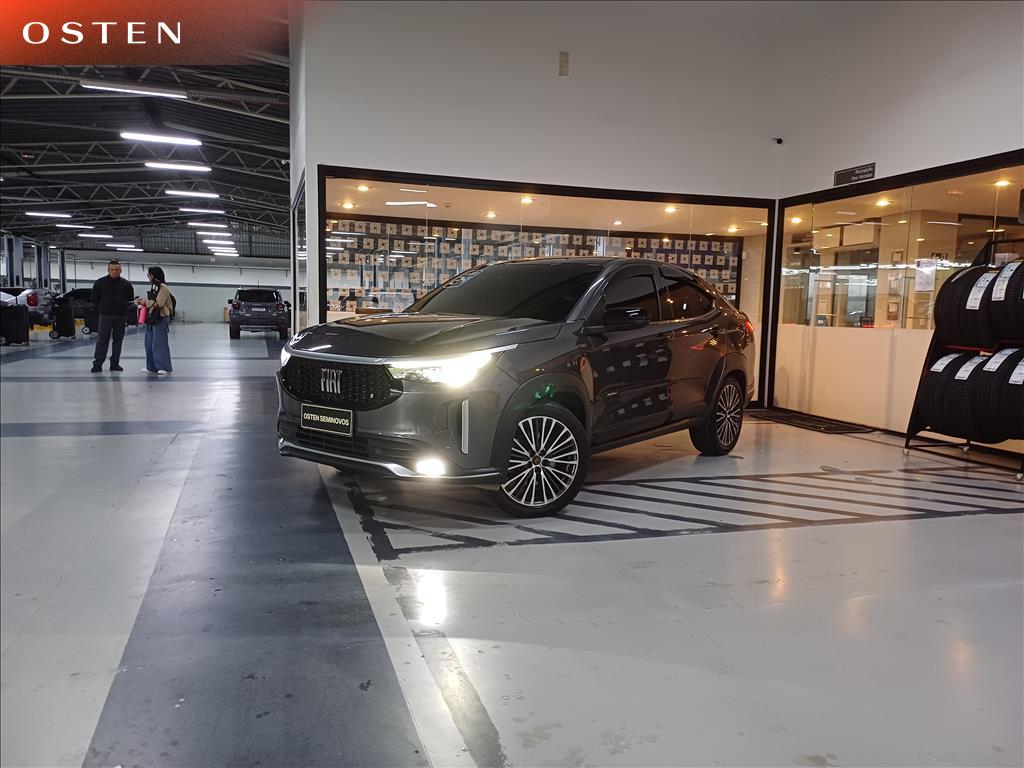 Fiat-FASTBACK-1.3 TURBO 270 FLEX LIMITED EDITION AT6