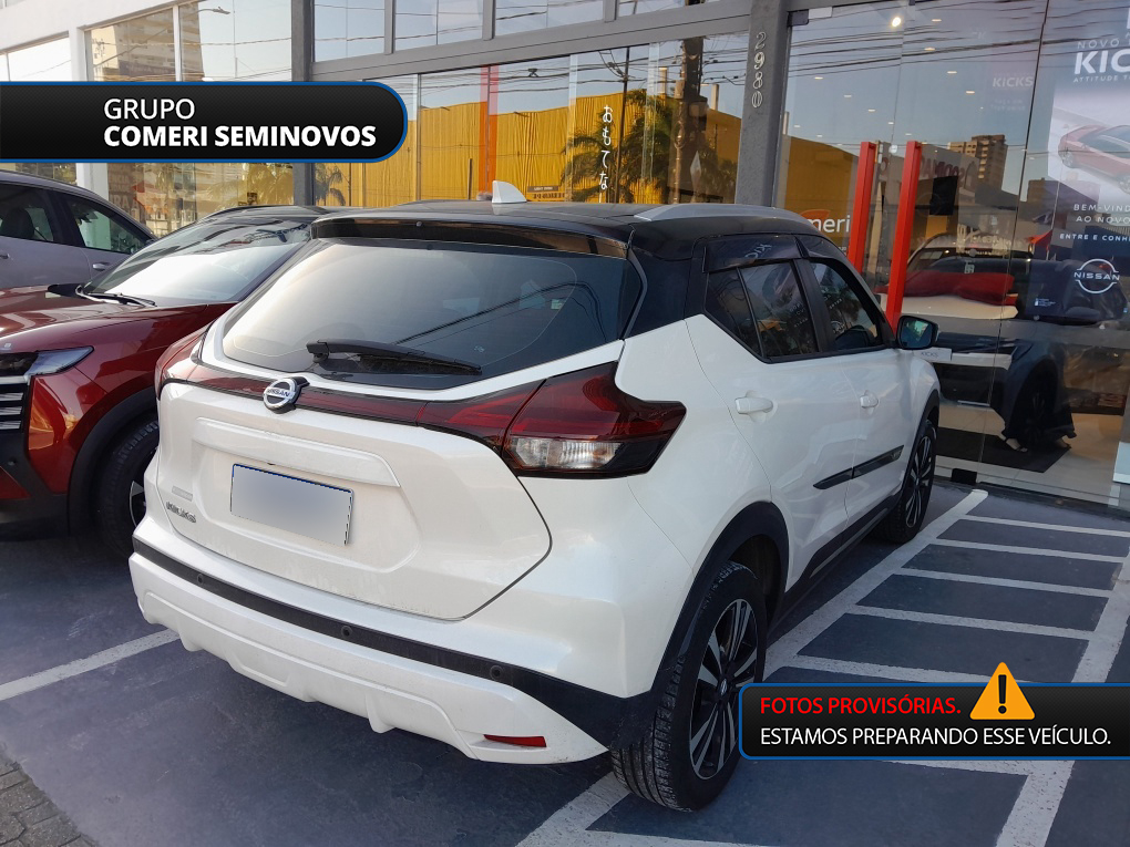 KICKS 1.6 16V FLEXSTART ADVANCE XTRONIC1