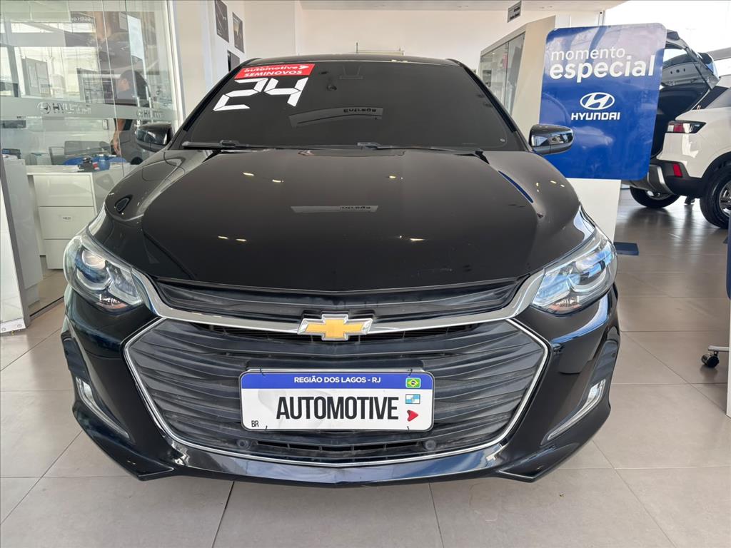 ONIX PLUS 1.0 TURBO FLEX PREMIER AUTOMÁTICO1
