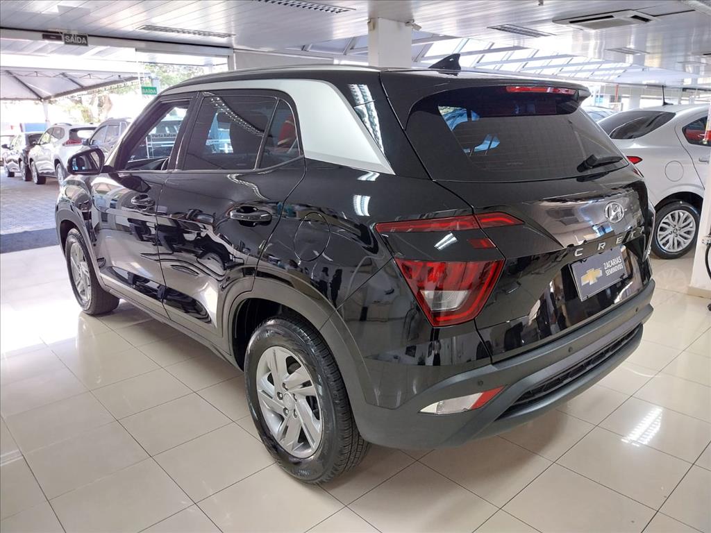 CRETA 1.0 TGDI FLEX COMFORT AUTOMÁTICO