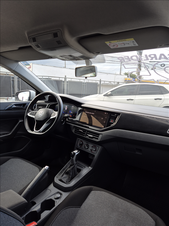 POLO 1.0 170 TSI COMFORTLINE AUTOMÁTICO4