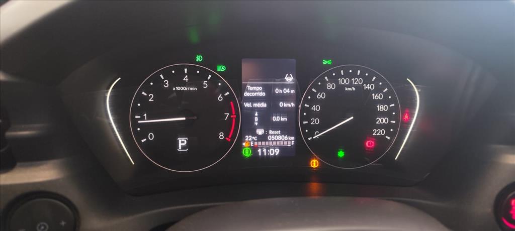 HR-V 1.5 DI I-VTEC FLEX EXL CVT8