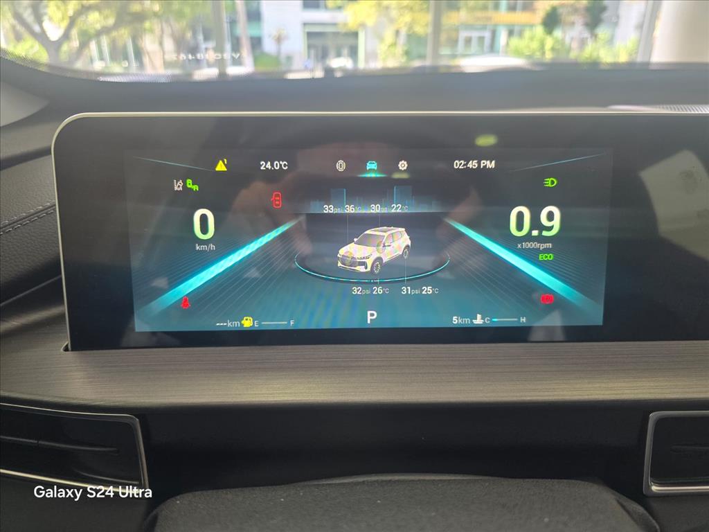 Caoa Chery-TIGGO 5X PRO-1.5 VVT TURBO iFLEX CVT