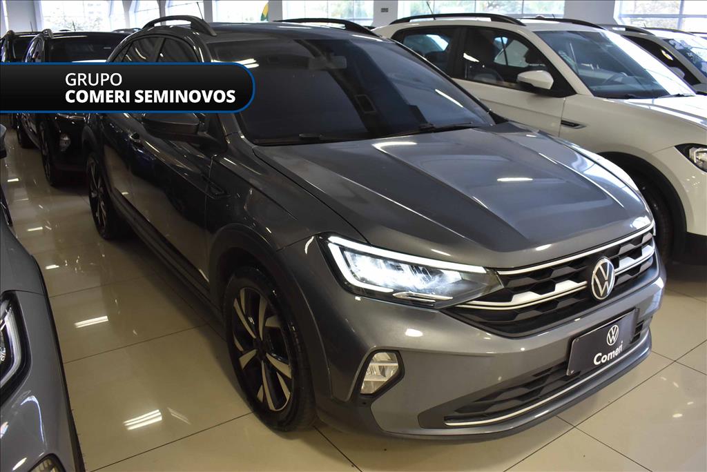 NIVUS 1.0 200 TSI TOTAL FLEX COMFORTLINE AUTOMÁTICO