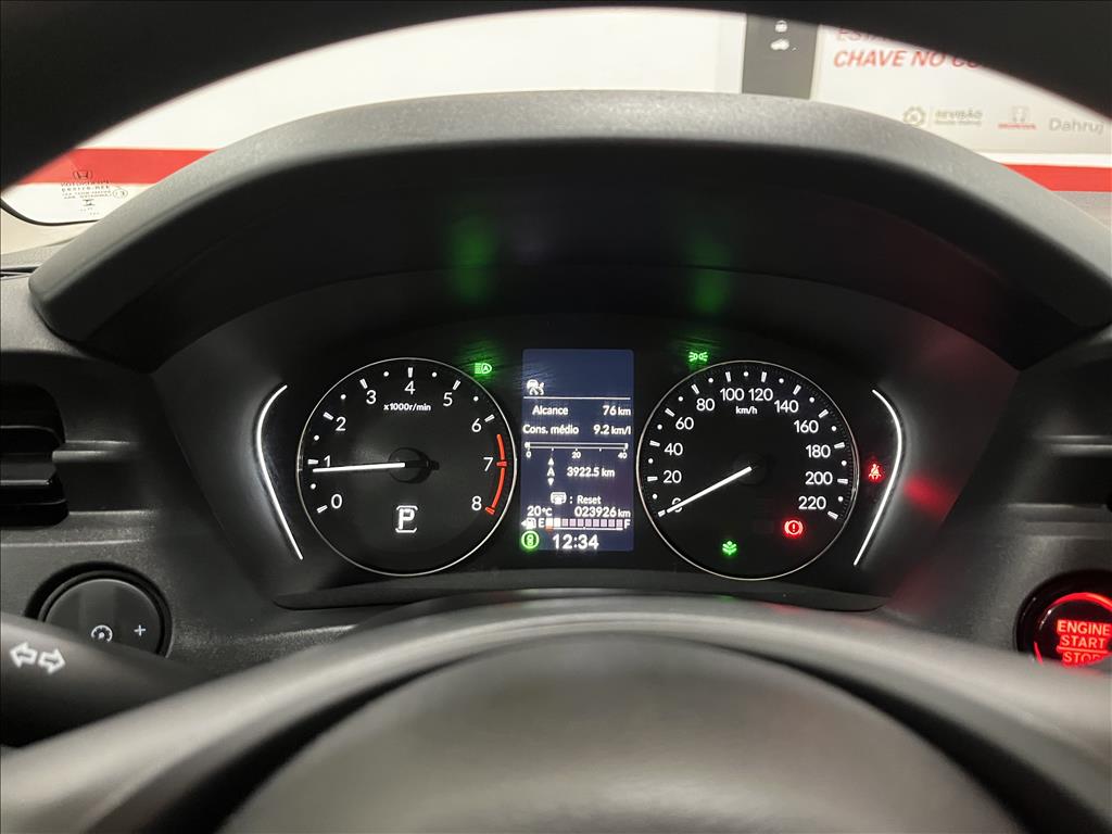 HR-V 1.5 DI I-VTEC FLEX EX CVT4
