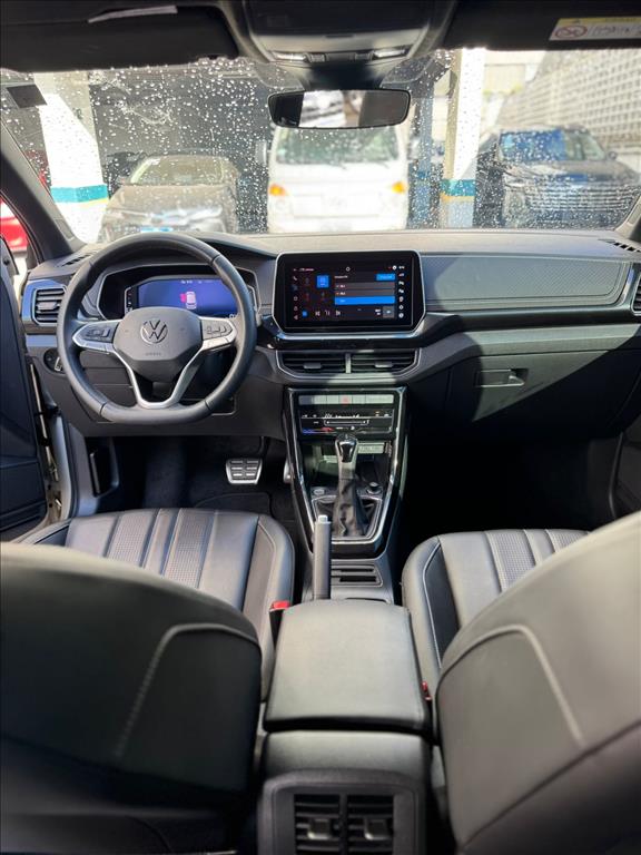 T-CROSS 1.4 250 TSI TOTAL FLEX HIGHLINE AUTOMÁTICO9
