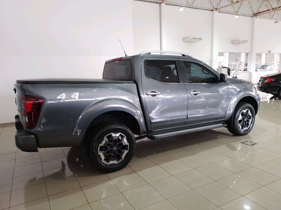 Nissan-FRONTIER-2.3 16V TURBO DIESEL PLATINUM CD 4X4 AUTOMÁTICO