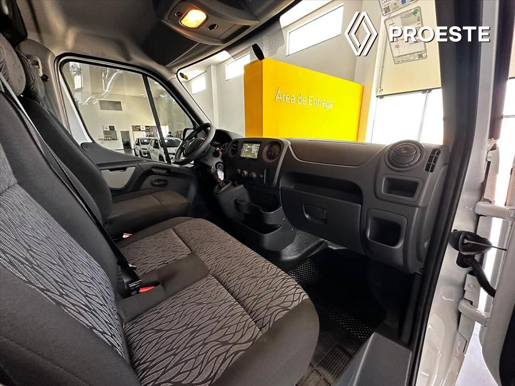MASTER 2.3 DCI DIESEL GRAND FURGÃO L2H2 3P MANUAL12