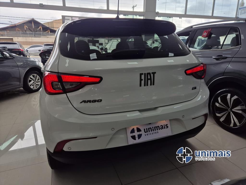 FIAT ARGO 1.3 FIREFLY FLEX DRIVE CVT — foto 15