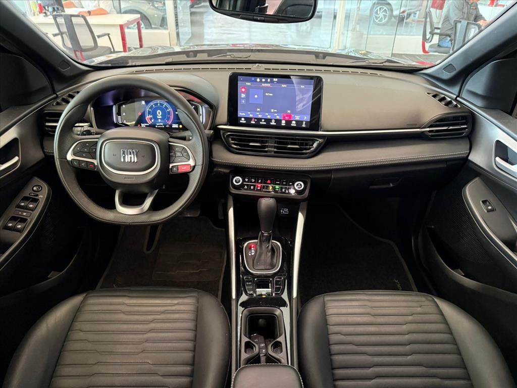 FASTBACK 1.0 TURBO 200 FLEX IMPETUS CVT8