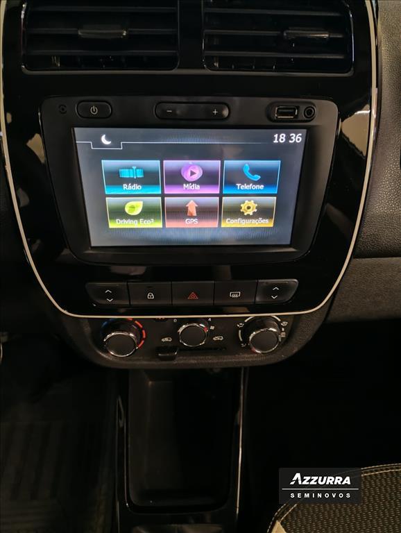 KWID 1.0 12V SCE FLEX INTENSE MANUAL10