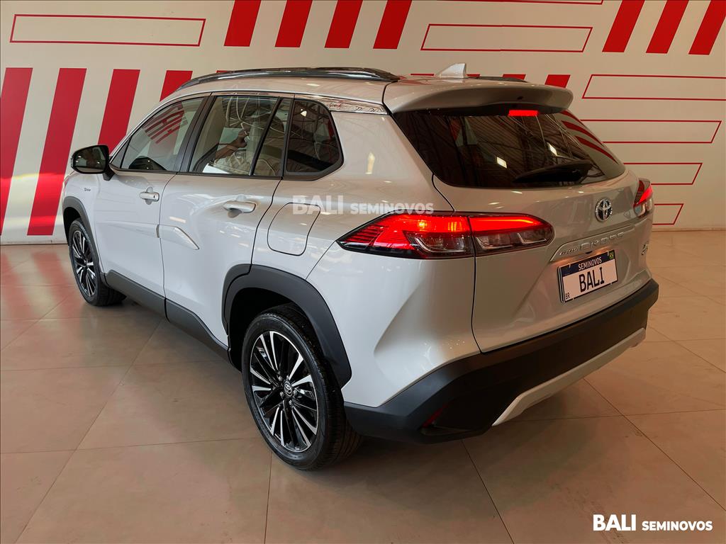 COROLLA CROSS 1.8 VVT-I HYBRID FLEX XRX CVT5