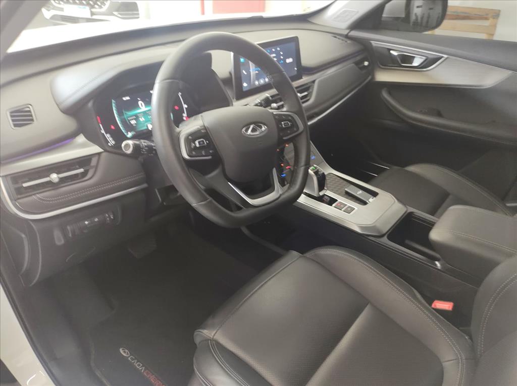 Caoa Chery-TIGGO 5x-1.5 VVT TURBO iFLEX SPORT CVT