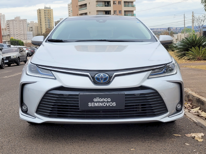 COROLLA 1.8 VVT-I HYBRID FLEX ALTIS CVT
