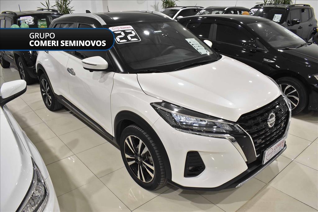 KICKS 1.6 16V FLEXSTART EXCLUSIVE XTRONIC
