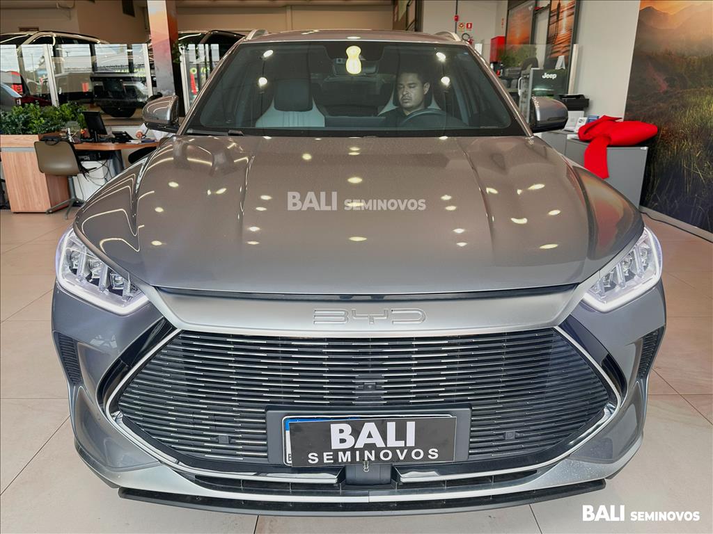 SONG PLUS 1.5 DM-I HÍBRIDO AUTOMÁTICO2