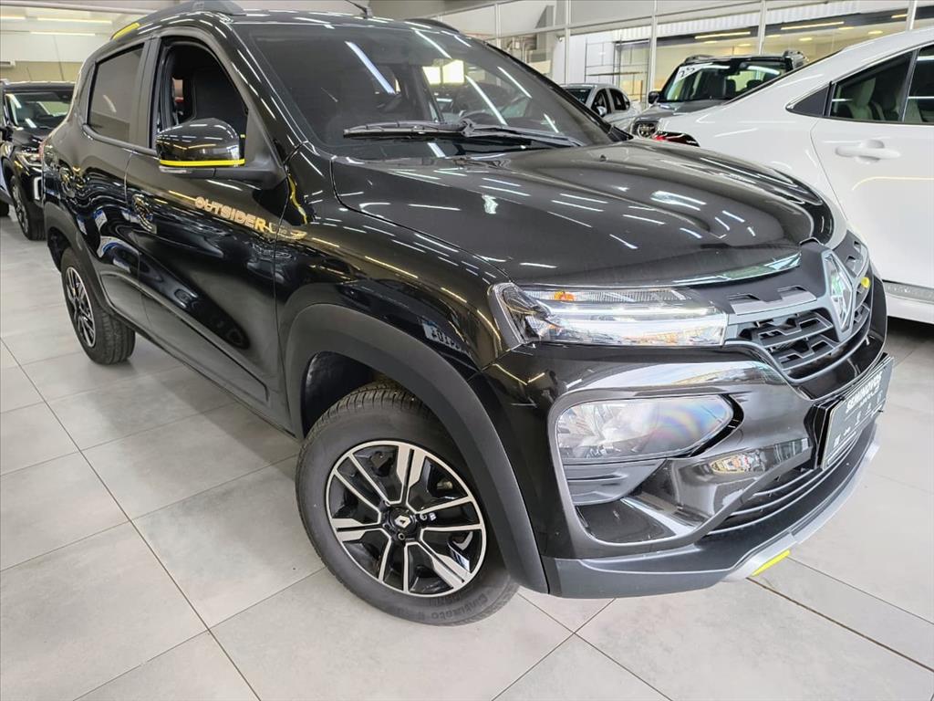 KWID 1.0 12V SCE FLEX OUTSIDER MANUAL