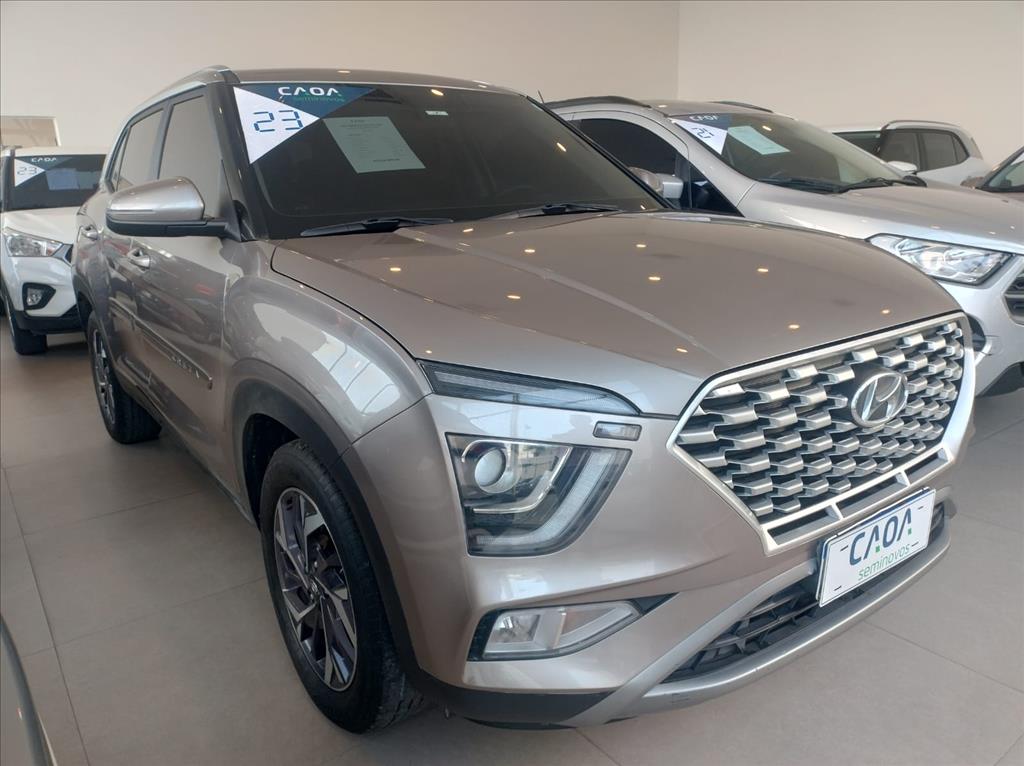Hyundai-CRETA-1.0 TGDI FLEX LIMITED AUTOMÁTICO