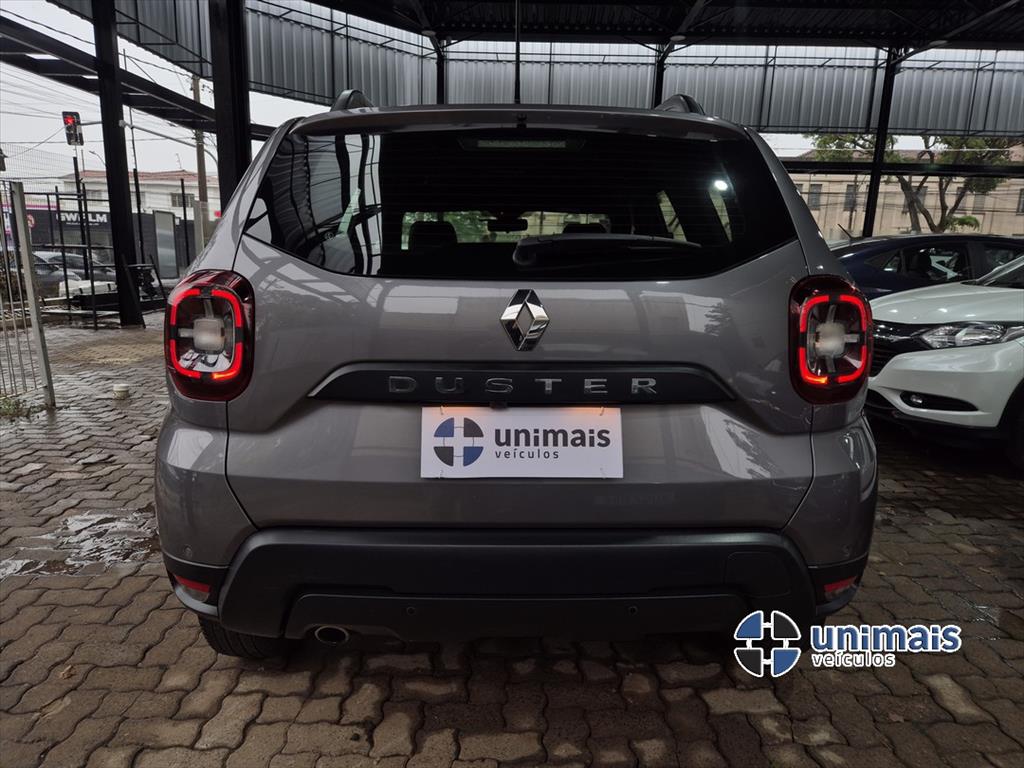 RENAULT DUSTER 1.6 16V SCE FLEX ICONIC X-TRONIC — foto 15