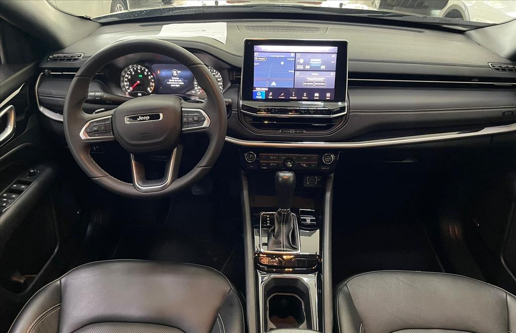 COMPASS 1.3 T270 TURBO FLEX LONGITUDE 80 ANOS AT66