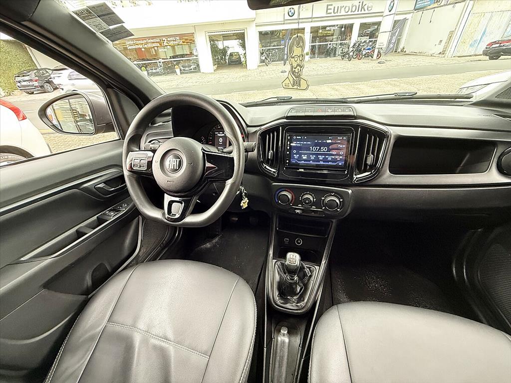 Fiat Strada - 1.3 FIREFLY FLEX FREEDOM CS MANUAL