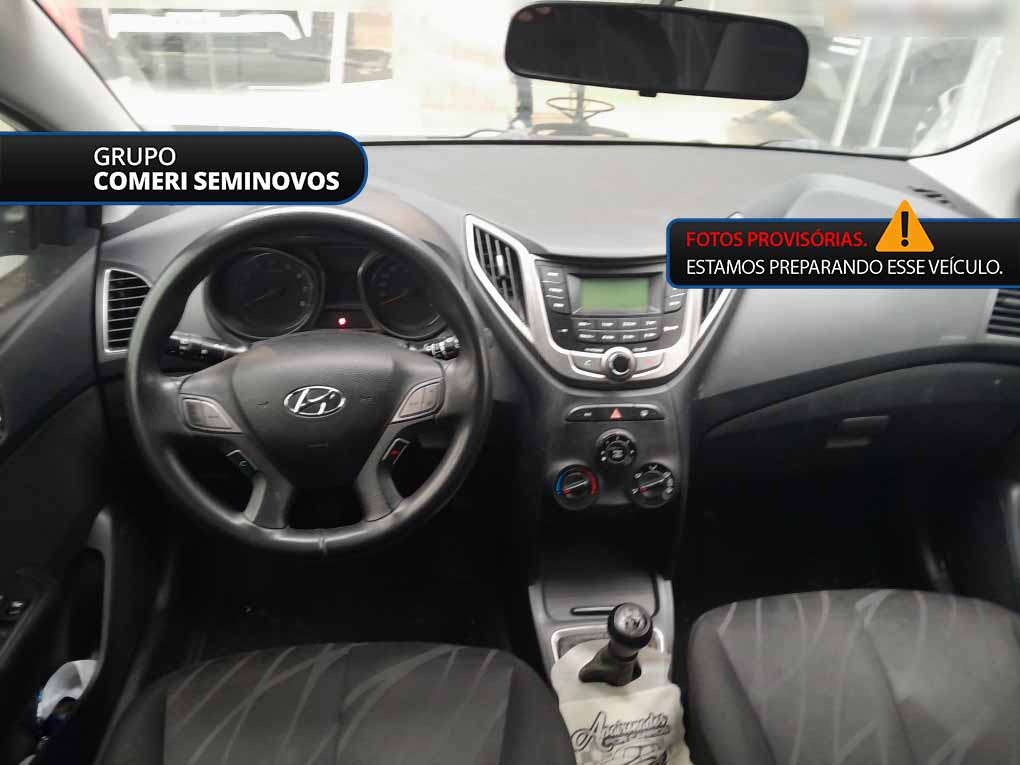 HB20 1.0 COMFORT 12V FLEX 4P MANUAL